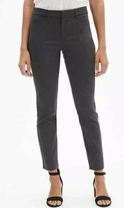 Skinny Ankle Pants in Bi-Stretch Gap Mid Rise